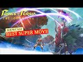 Prince of Persia : Who is the Best Athra Surges Showcase (The lost Crown)