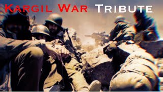Kargil War - Tribute || Deh Shiva || Indian Army || Military Motivation ||