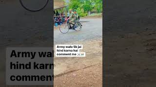 Army full form Army Tik Tok video😎 #viral