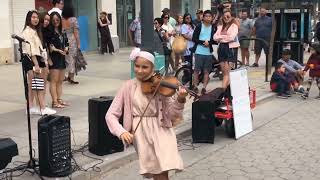 Karolina Protsenko (10 yrs) - Reckless Love (Cory Asbury cover)(Jul 27, 2019)