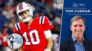 “Worrisome” – NBC Sports’ Tom Curran on the State of the 0-2 Patriots | The Rich Eisen Show