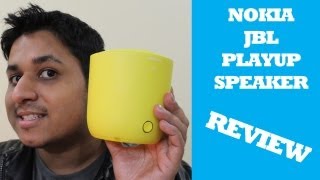 Nokia JBL PlayUp Review