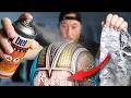 5 INSANE Spray Painting Tricks EVERYONE Should Know