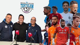 EL TERTULION GANDIA | Las claves que dan la razón al CF Gandia (16-01-2025)