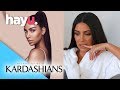 Kim Upset By Skin-Shading Photo Scandal | Keeping Up With The Kardashians