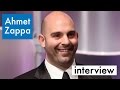Ahmet Zappa on Growing up with Frank Zappa