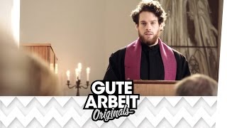 Die Trauerfeier | Gute Arbeit Originals