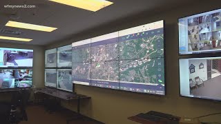 Guilford County Sheriff’s Office looks at Real Time Crime Centers