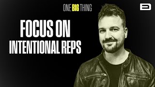 Focus On Intentional Reps - Mark Asquith of Captivate Shares The Only Key That's Helped Him Improve