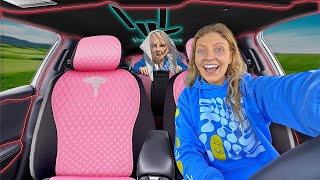 Decorating My Dream Car... You Won't Believe How It Turned Out!