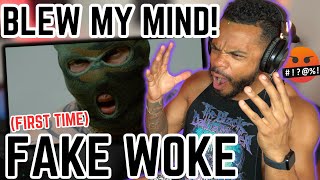 🚨First time hearing Tom MacDonald - "Fake Woke" (REACTION)🚨 This was INSANE!