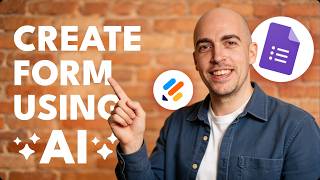 How to Create a Google Form Using AI