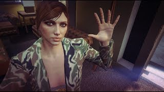 GTA5 キャラレシピ㊾女㉜