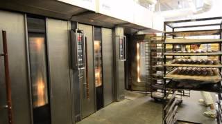 Kornfeil - Rack thermo-oil oven Thermomax.