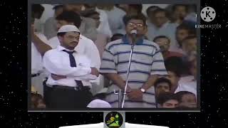 মুর্তি ভাংগা নিয়ে জাকির নায়েক। murti vaskorjo vanga nia zakir naik.