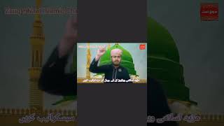 بیدم میری قسمت میں سجدے ہیں اسی در کے || #shorts #naatshorts #viral #beautifulnaat