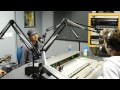 Gavin DeGraw and Ty Bentli at MYfm Part 1