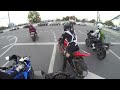 девушка на мотоцикле школьница на мотоцикле biker girl bmw s1000rr hp