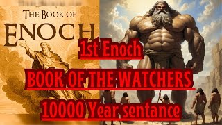 Book of Enoch chapters 14-23