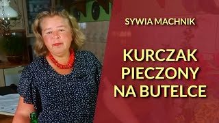 🍺 Chrupiący i delikatny KURCZAK PIECZONY na butelce! Szybki obiad dla całej rodziny!