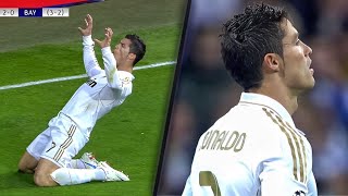 The Day Cristiano Ronaldo Promised Réal Madrid a Champions league…