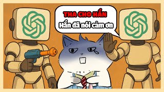 A.I sắp “xâm chiếm” thế giới rồi!!!!