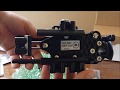 Unboxing Side Shot scope mount