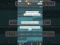 #sgija  like TNK 🔥 free flp download link in description #flstudiotutorial