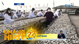 Unang Hirit: Bilaran ng daing sa Bataan!