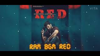 #RED movie Ram BGM#Mani Sharma|