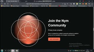 NYM: Защита Вашей Онлайн-Конфиденциальности