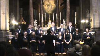 Chorale EXULTEMUS: Sing Alléluia, Clap your Hands