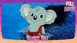 Blinky Bill | English Full Movie | Animation Adventure Family