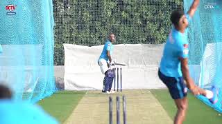 Shikhar Dhawan Batting Practice Ipl 2021 | Delhi Capitals | DC team practice