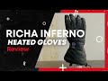 Richa Inferno Heated Gloves | Review