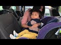 evenflo tribute as a travel car seat review clueless dad