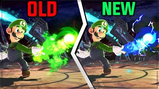 What If Every Fighter Got a New Moveset? PART 1 - Smash Ultimate
