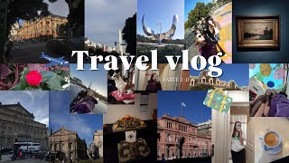 VIAJE A BS AS| PARTE 2, ,MUSEO de aguas corrientes, COMPRITAS, mucha CAMINATA y LA PLATA