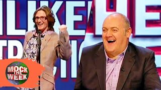 Unlikely Instructions To Read | Mock The Week