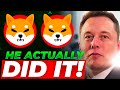 69,500,032 SHIB IS WHAT YOU NEED! ELON MUSK DISCLOSED WHY!!