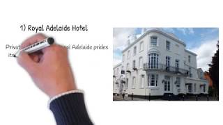 Top Hotels in Bracknell and around | 247 Airport Ride | 2019