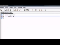 Java Programming Tutorial   4   Hello YouTube | Java Tutorial