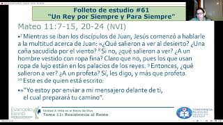 Estudio Folleto - Tema 11