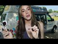 asmr you’re the ice cream man i’m flirting with you 🍦😉 soft spoken eating sounds