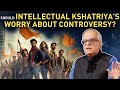 Should Intellectual Kshatriya’s worry about controversy? | IISc Bangalore