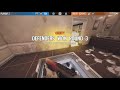 NEW Way to Counter Teleport Hackers  The Best One Tap In Siege History - Rainbow Six Siege