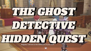 RAGNAROK ORIGIN CLASSIC | HIDDEN QUEST THE GHOST DETECTIVE