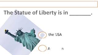 Vacabulary Quiz |countries and nationalities