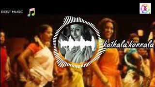 Kathala kannala  kuthatha  💖  tamil  kuthu song 💖 anjathey