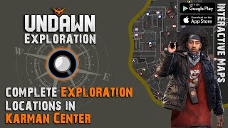 Undawn Karman Centre Complete Exploration